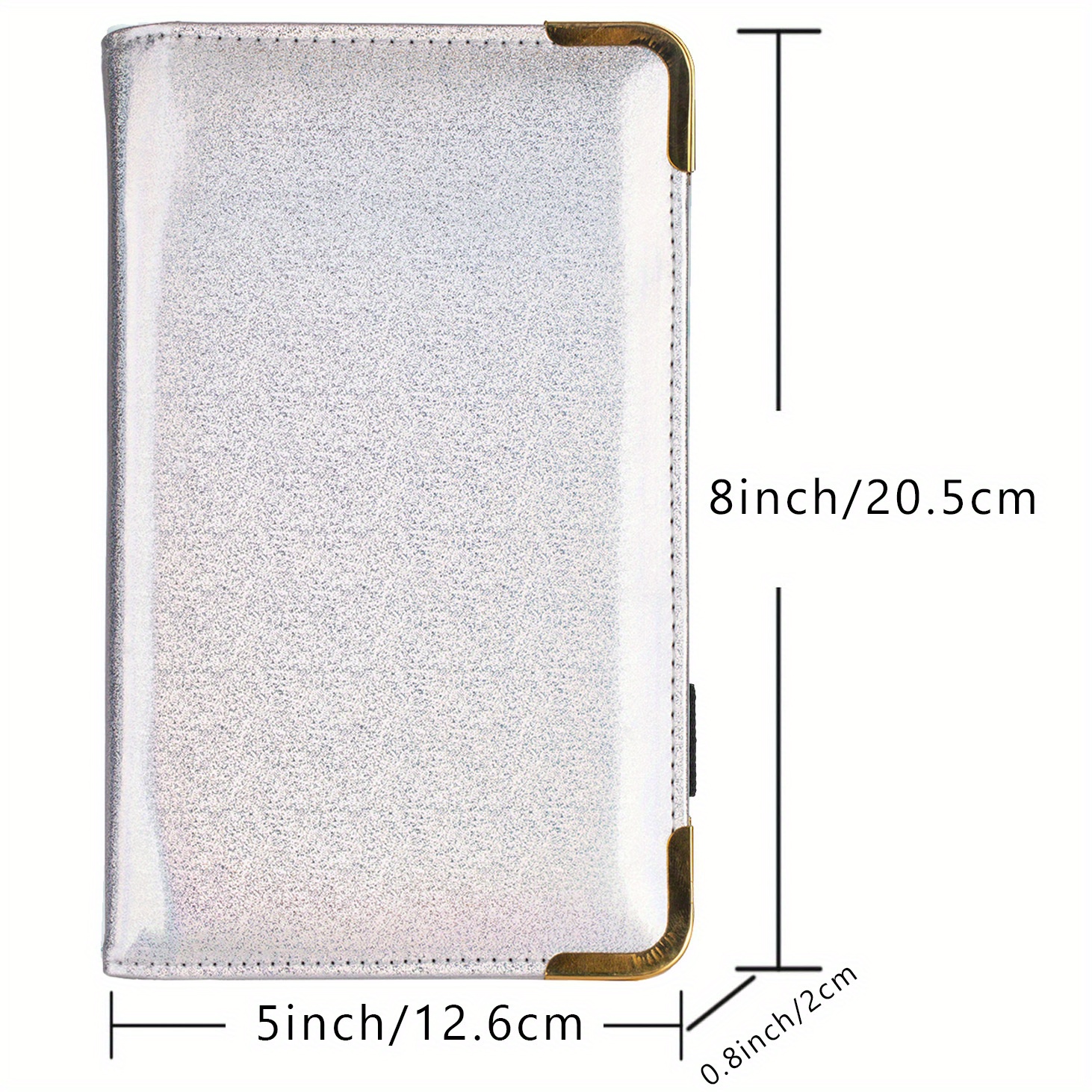 Innovative Versatile Bill Folder With Book Pen And Card For Restaurant  Waitress And Waiter - Perfect For Food Service And Kitchen Accessories -  Temu