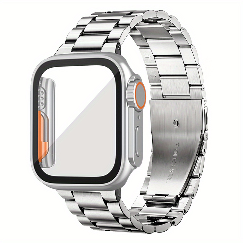 Correas Metalicas Para Reloj Inteligente Smartwatch De 44mm