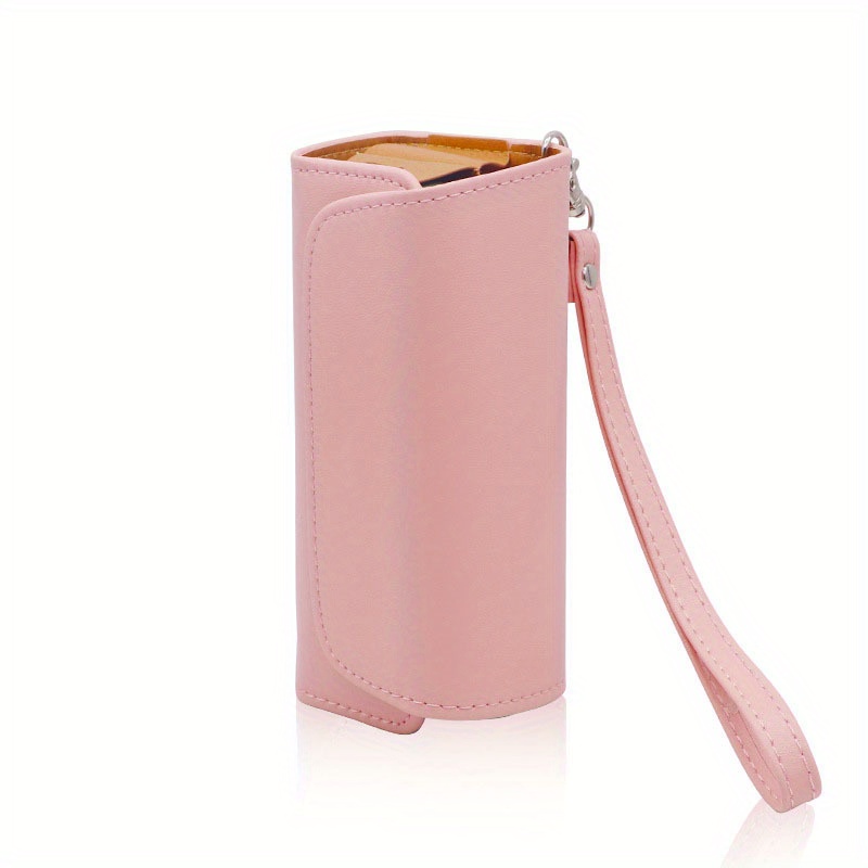 KAIDON PU Leather Protective Case Compatible with IQOS ILUMA One, [C001#]  (Pink) : : Electronics