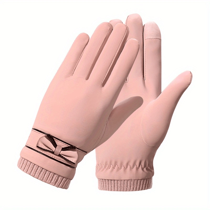 Guantes Térmicos Guantes Térmicos Guantes Térmicos Para Mujer Guantes  Térmicos Recargables Pantalla Táctil Antideslizante Guantes Con Forro Polar Guantes  Térmicos De Invierno ANGGREK Otros