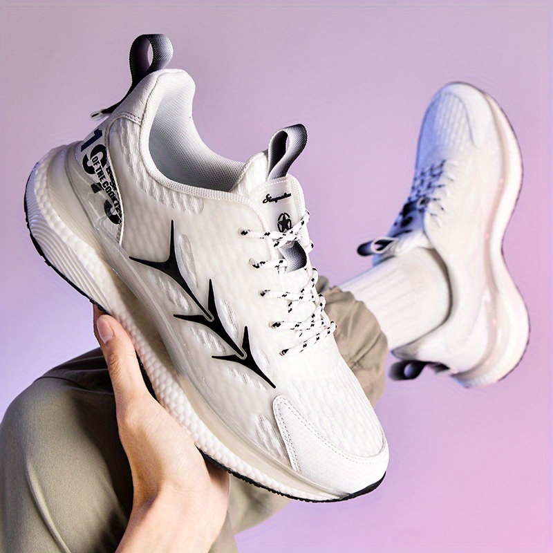 Light Flexible Breathable Sneakers