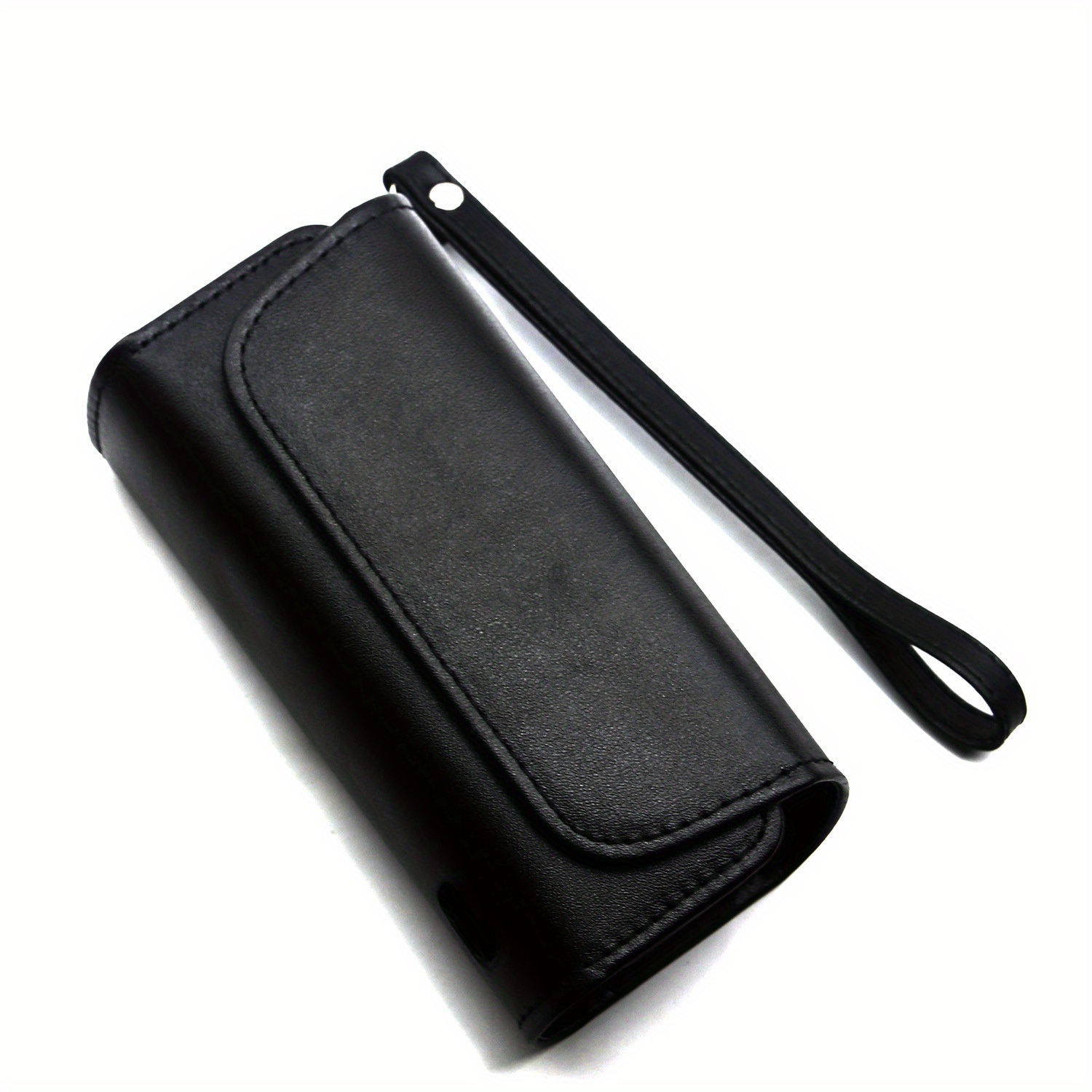 New Pu Leather Pouch Case Protection Cover Iqos Iluma Soft - Temu