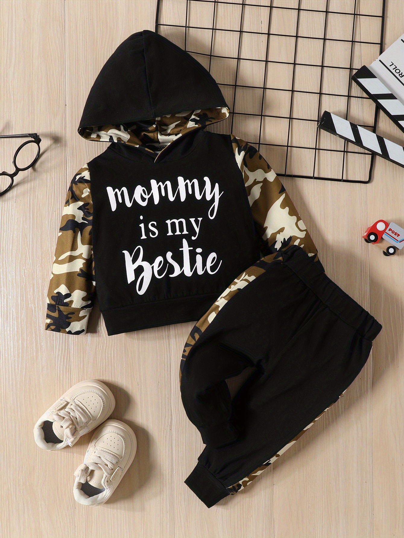 Mommy is hotsell my bestie outfit