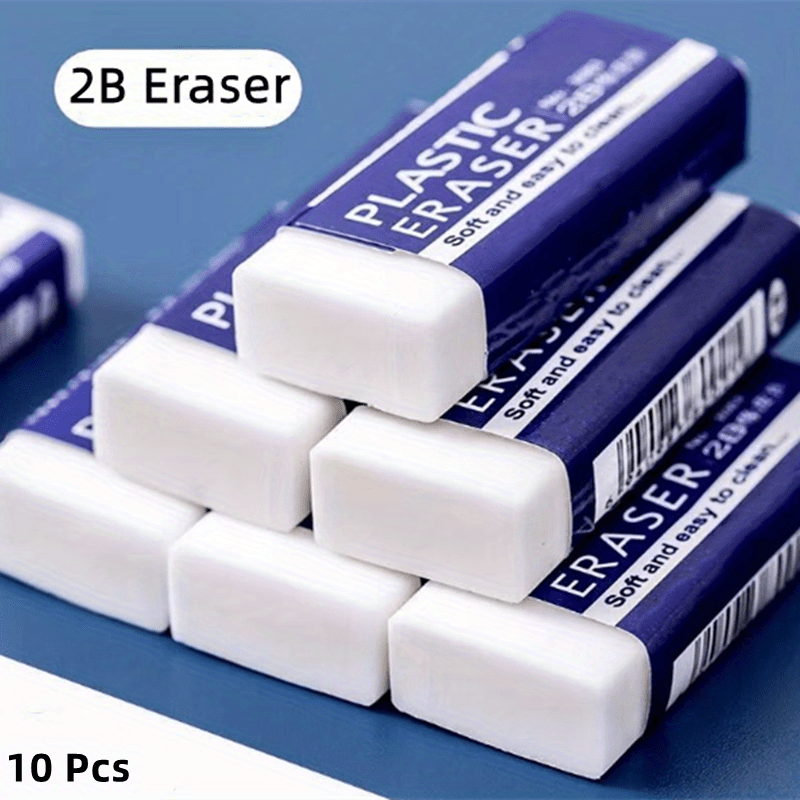 Caran d'Ache Big White Eraser