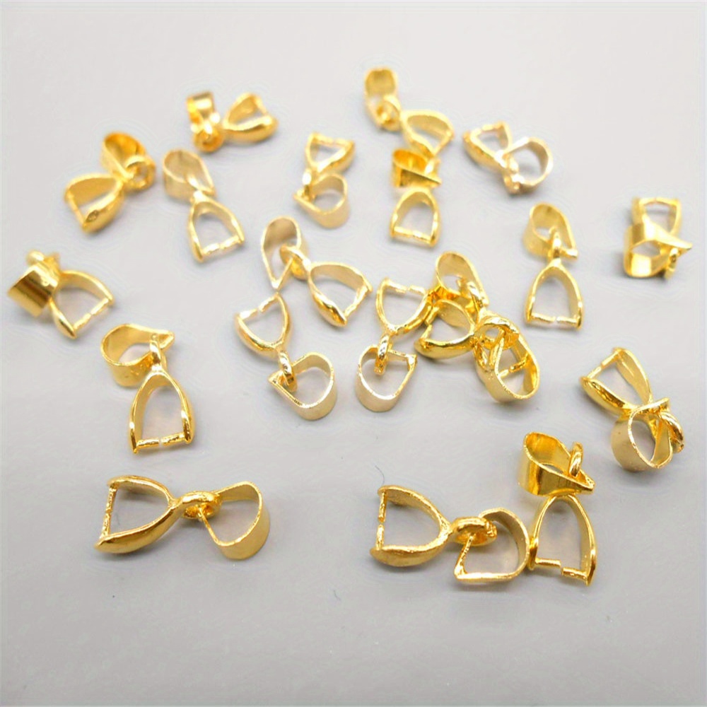 50 100pcs melon     charms jewelry making accessories   supplies for beading and jewelry making details 1