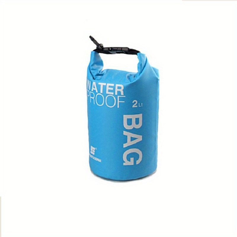 Waterproof Portable Storage Bags for Outdoor Adventures