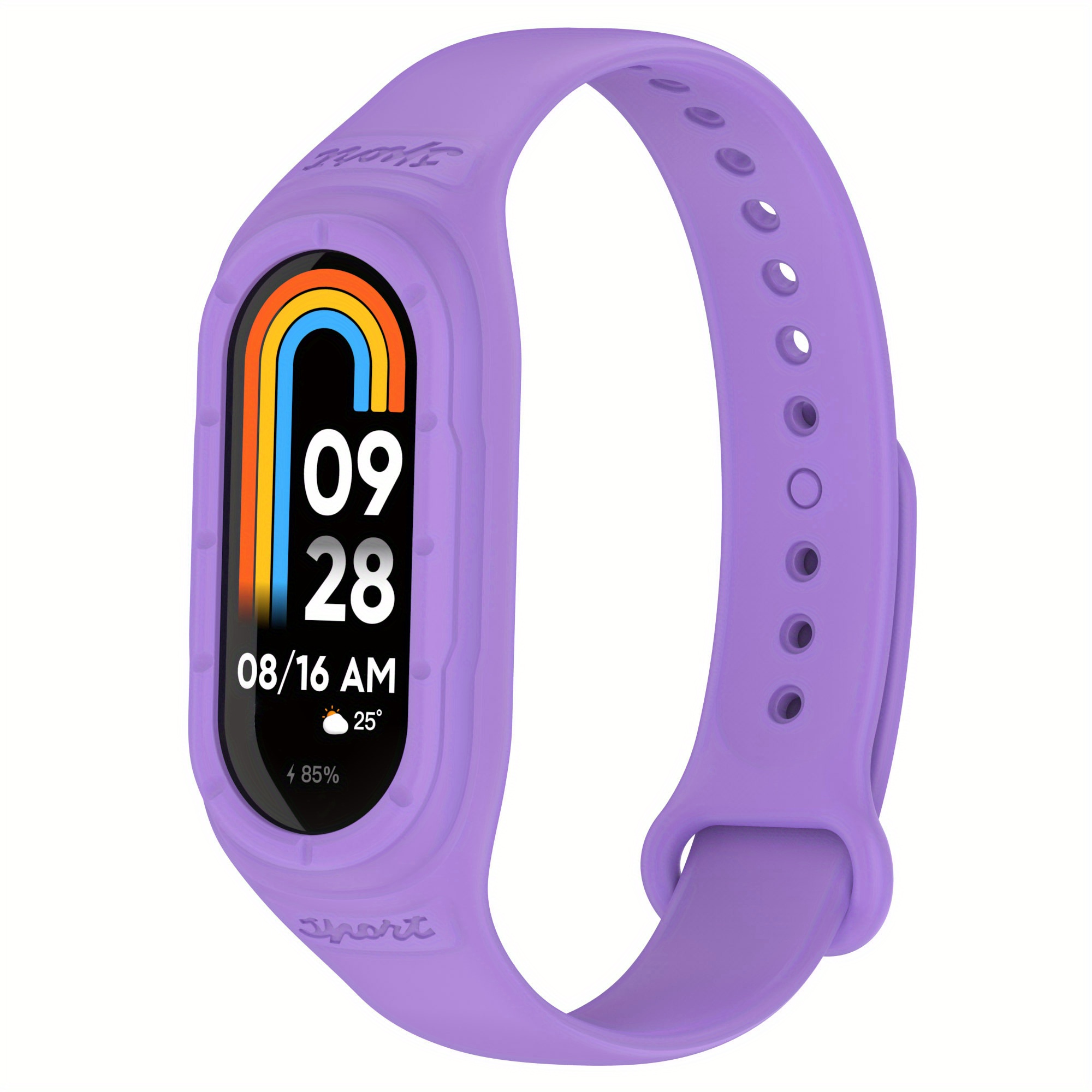 Xiaomi Smart Band 8. Another new product from Xiaomi is the…