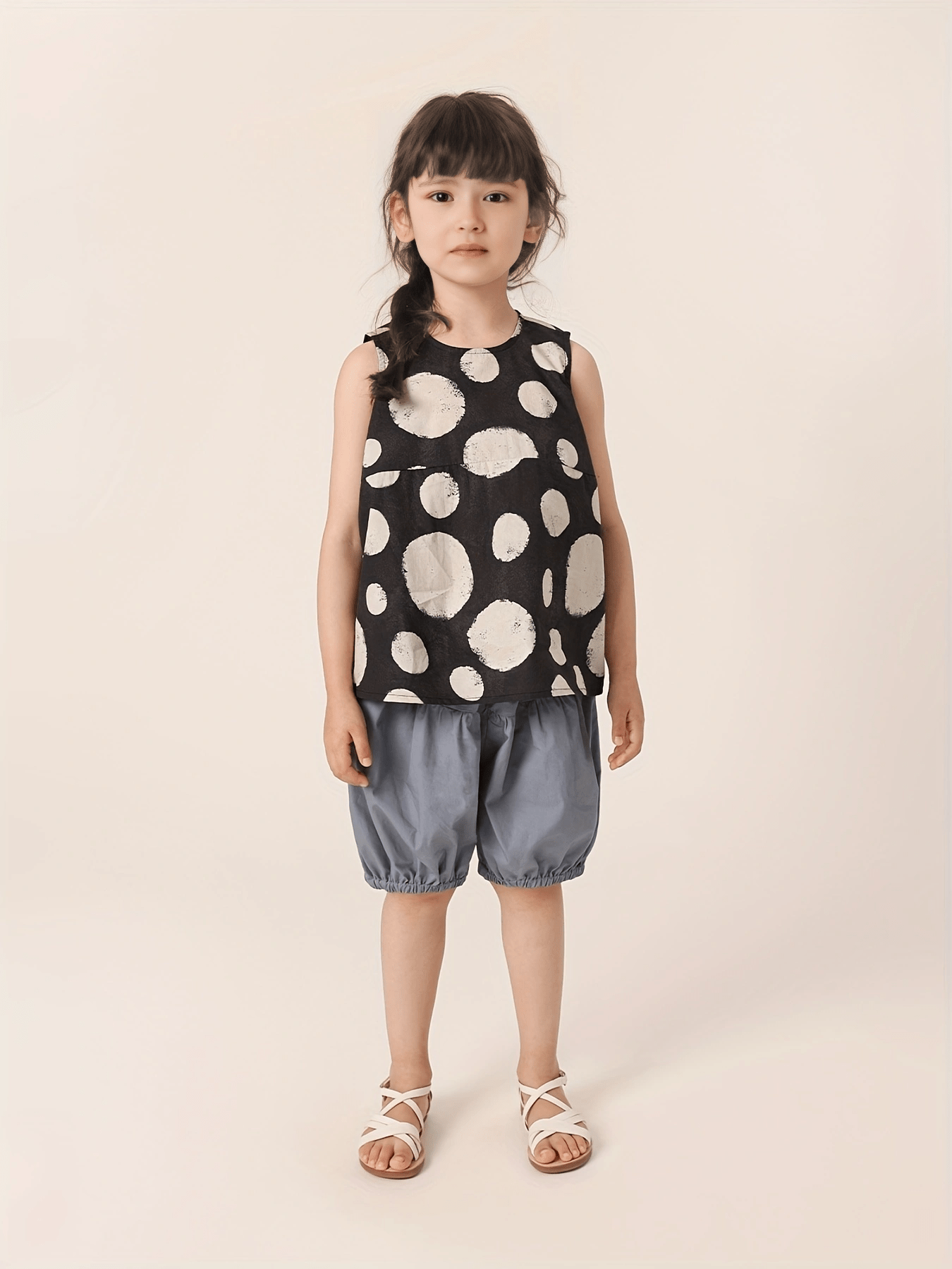 camiseta sin vintage niñas - Temu Dominican Republic, image size:800x1067