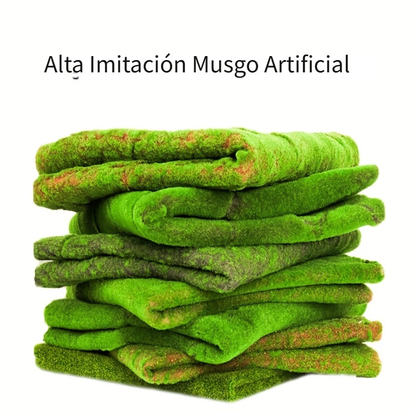 Musgo Artificial - Temu Chile