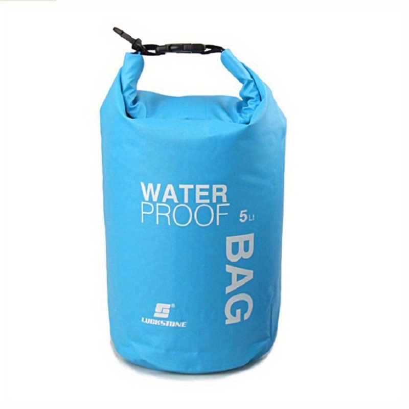 Waterproof Portable Storage Bags for Outdoor Adventures