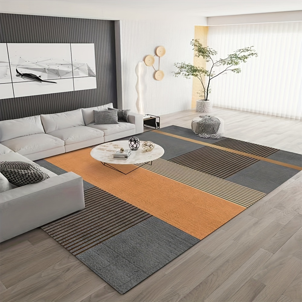 Soft Fluffy Shag Area Rugs For Living Room Shaggy Floor - Temu