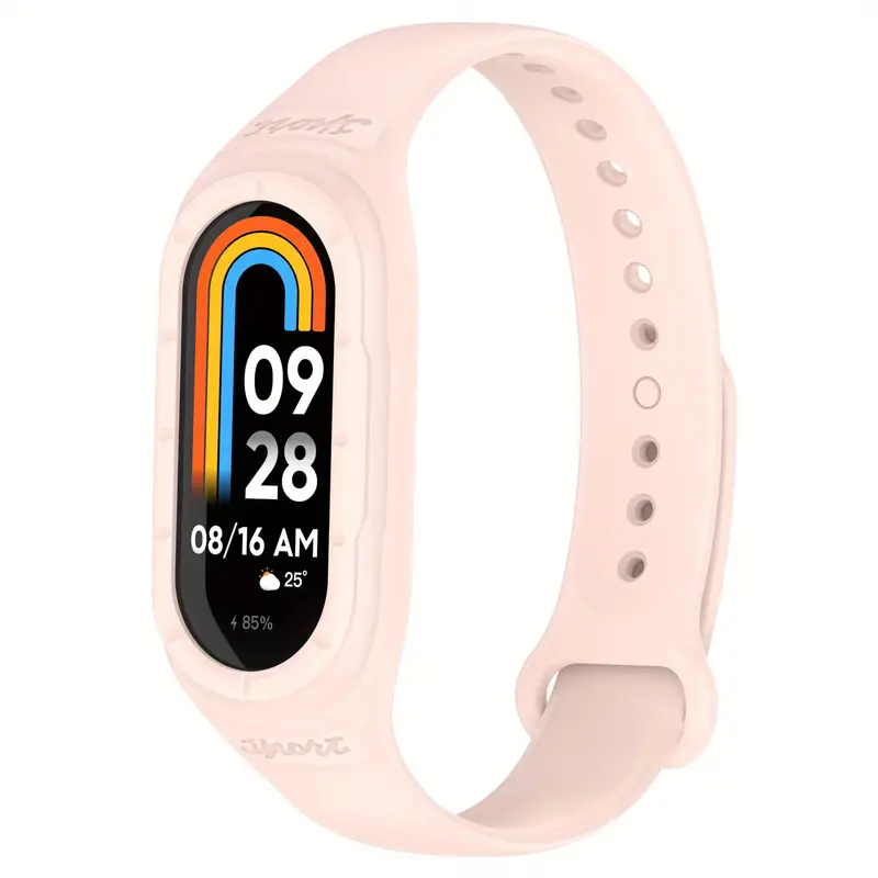 Xiaomi Bracelet 8th Generation Mi Band 8 Smart Watch Nail - Temu