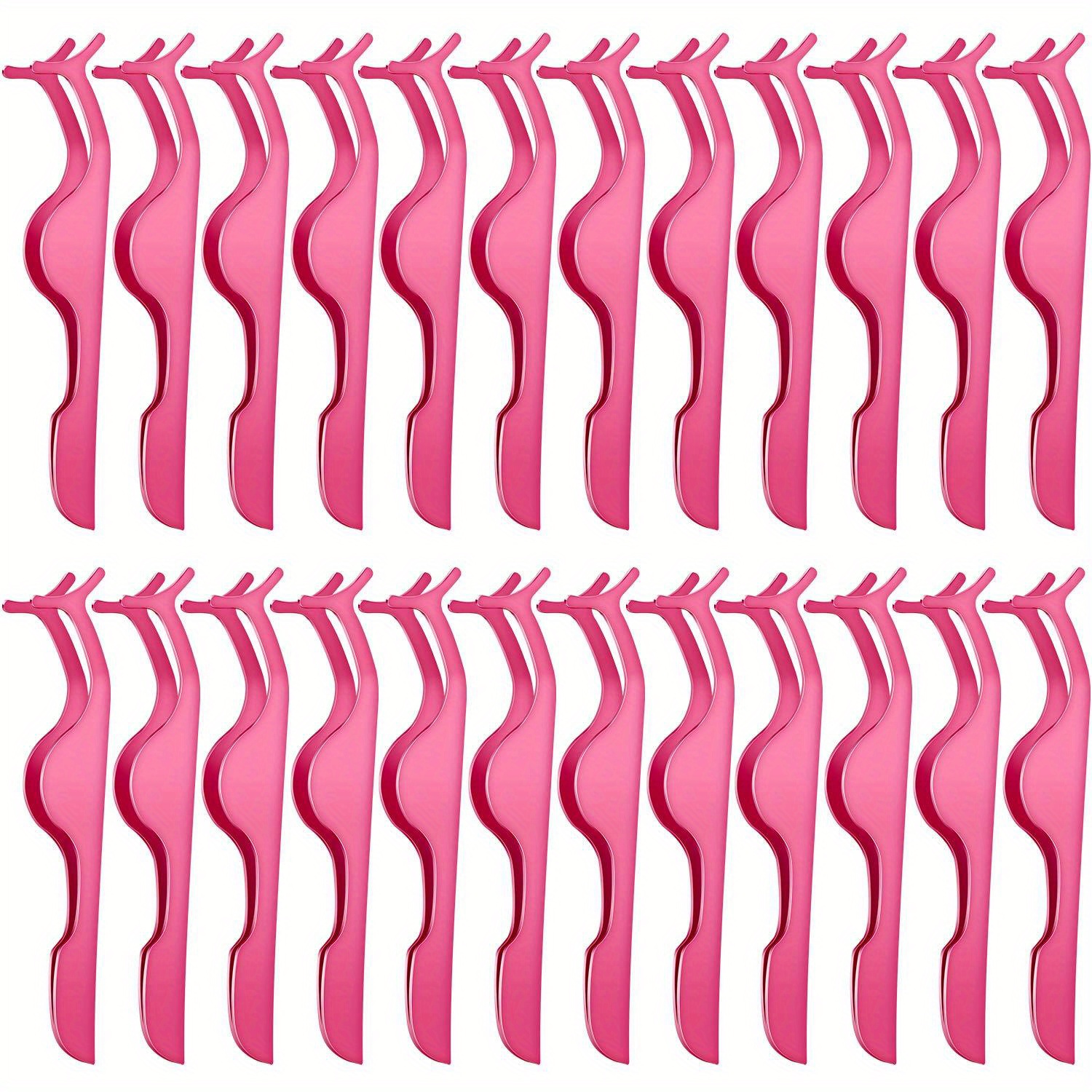 Stainless Steel False Eyelashes Applicator Tool