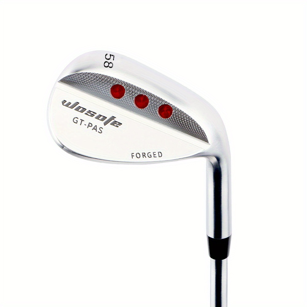 Golf Club Sand Wedge Men Right Hand Lob Chipping Suitable For Tournament Play Quickly Cuts