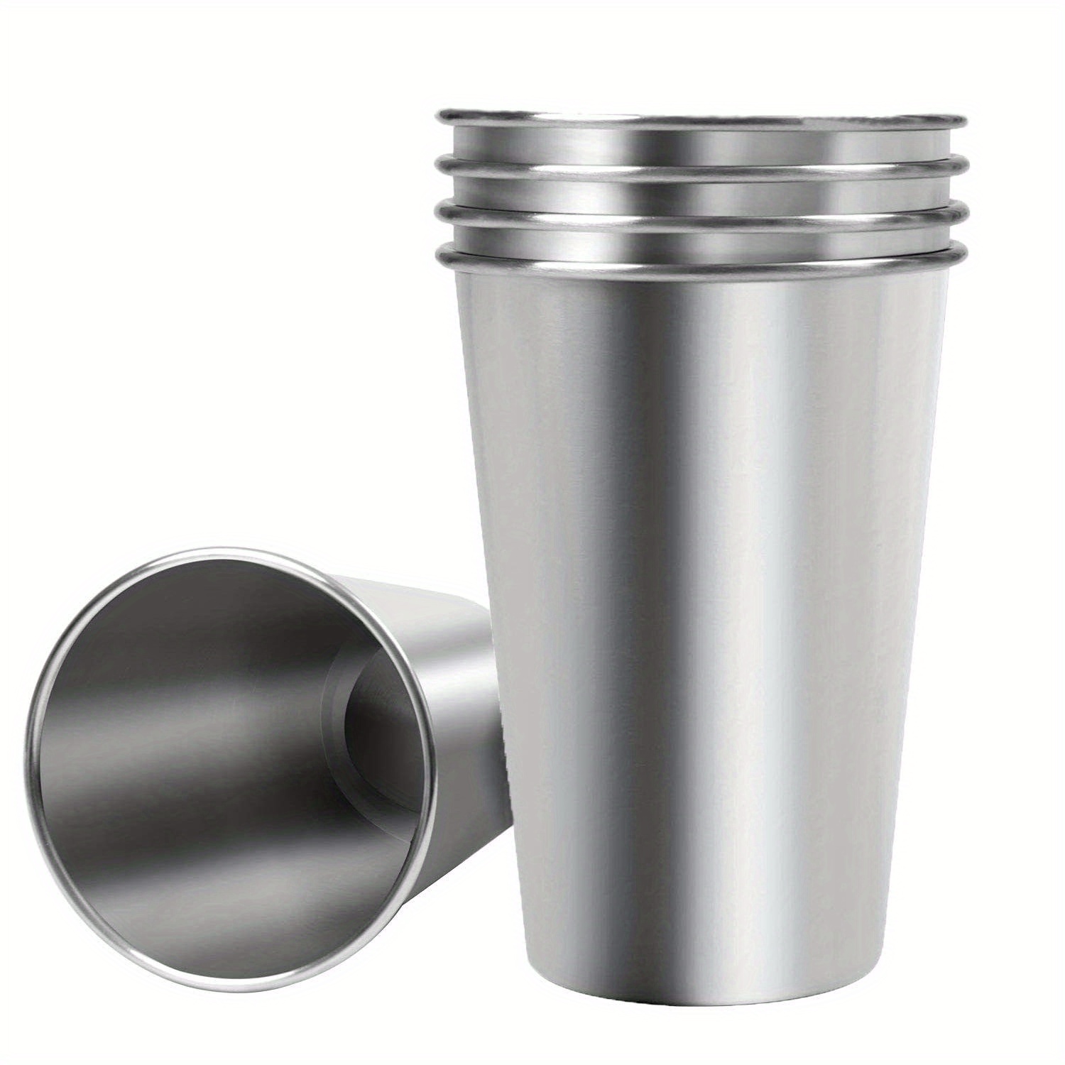 150 mL Silver Mukundam Stainless Steel Double Wall Cup, Packaging