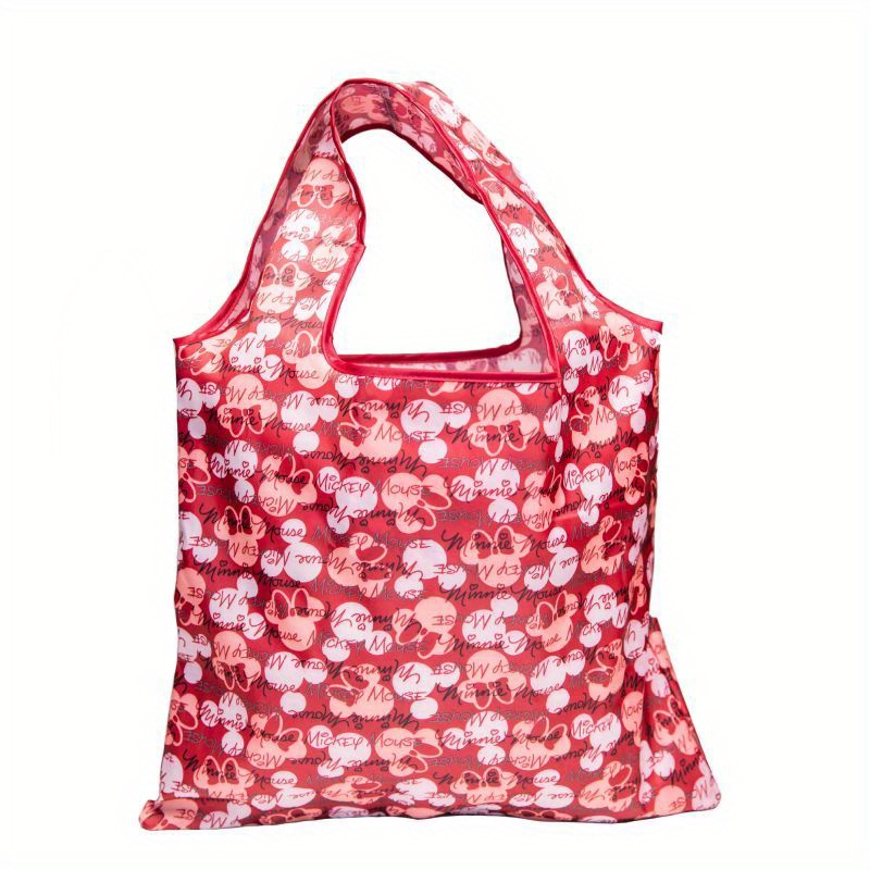 Fashion Print Handbag, New Large Square Bag, Waterproof Portable