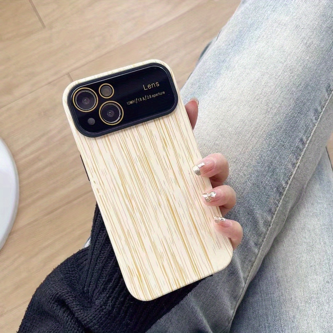 IPhone 12 Mini protective wooden cases