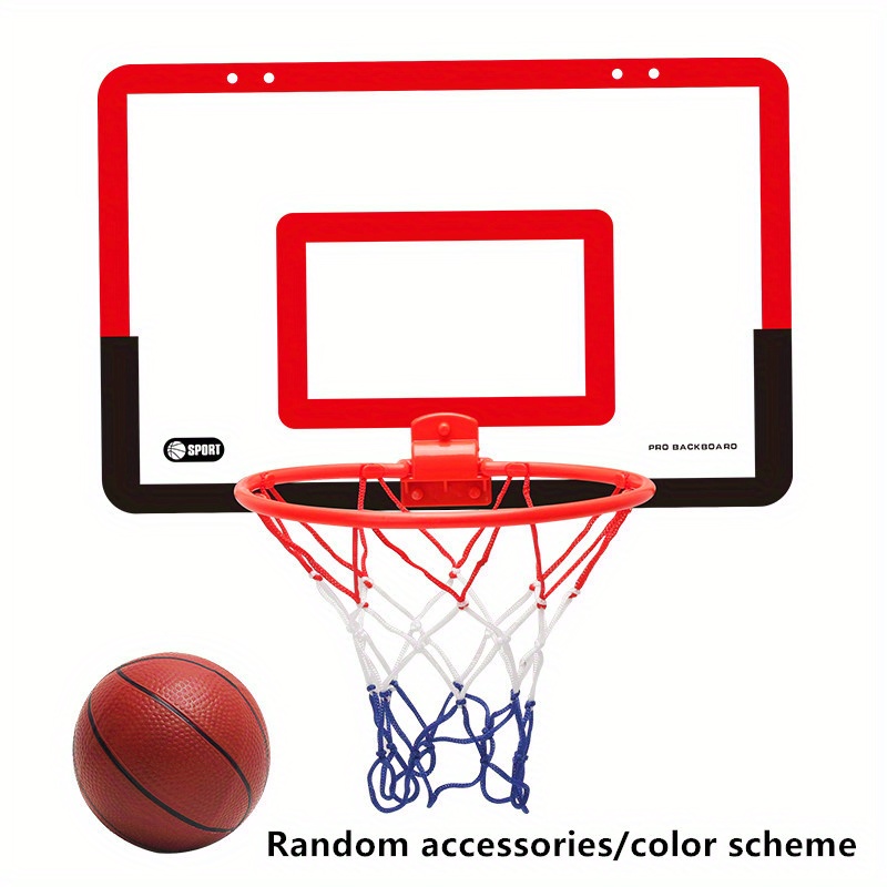 Kit de Basquete Ajustável para Crianças, Animais de Desenhos Animados,  Basquete, Exterior, Interior, Jogo, Brinquedos Esportivos