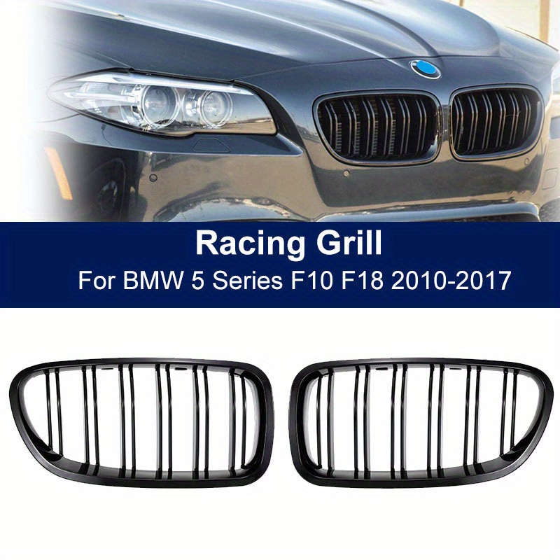 2010-2016 BMW 5-Series Kidney Grilles