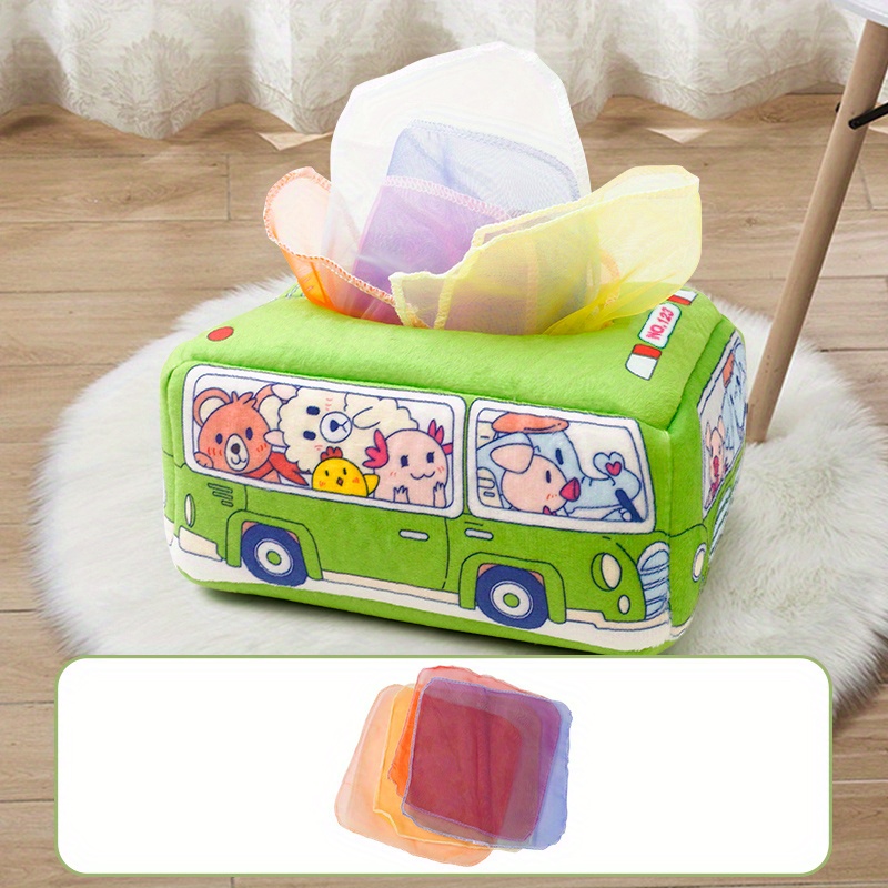 Magic tissue box for 2024 babies