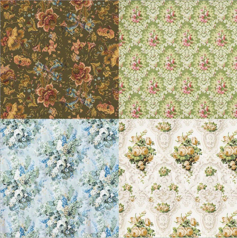 Diy Photo Album Scrapbook Journaling Paper Vintage American Temu