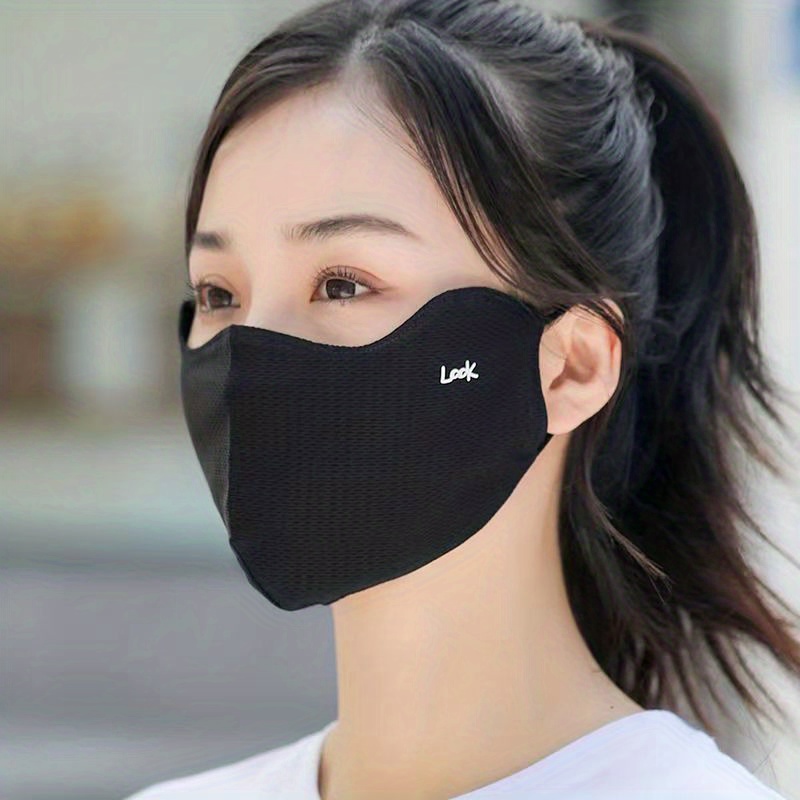 Face Mask Anti Ultraviolet Full Face Sun Protection Mask - Temu