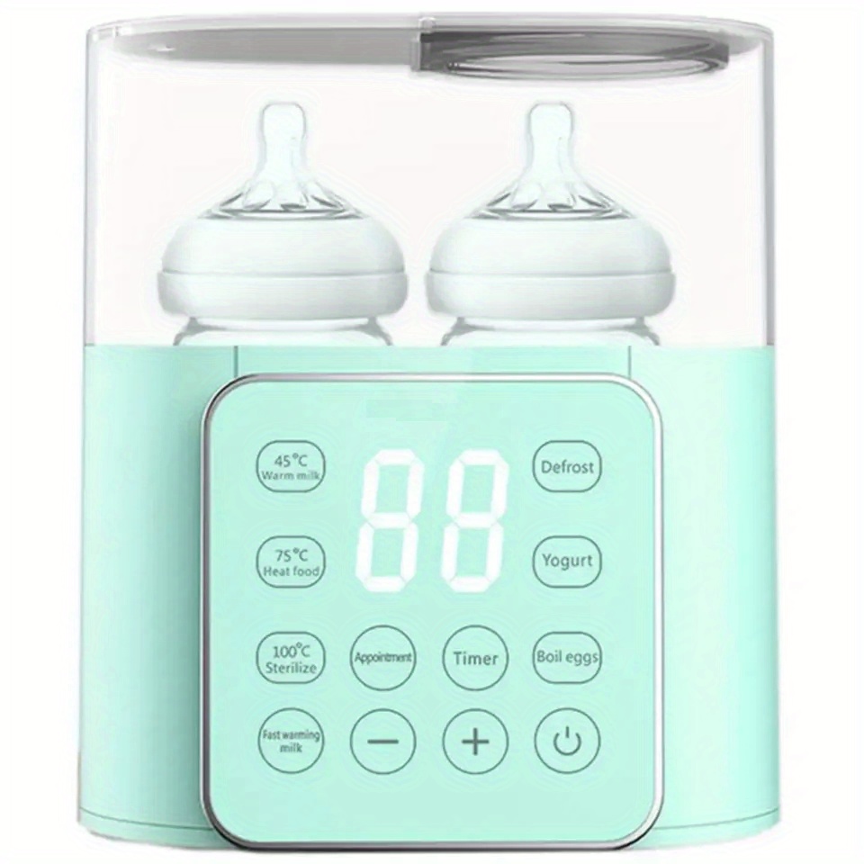 Thawing breast milk avent best sale bottle warmer