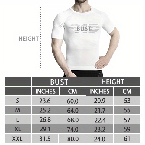 Men's Compression Undershirts