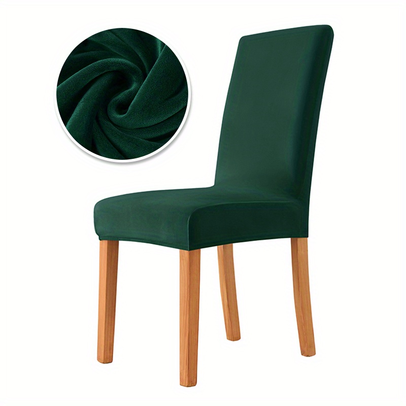 Dark green kitchen online chairs