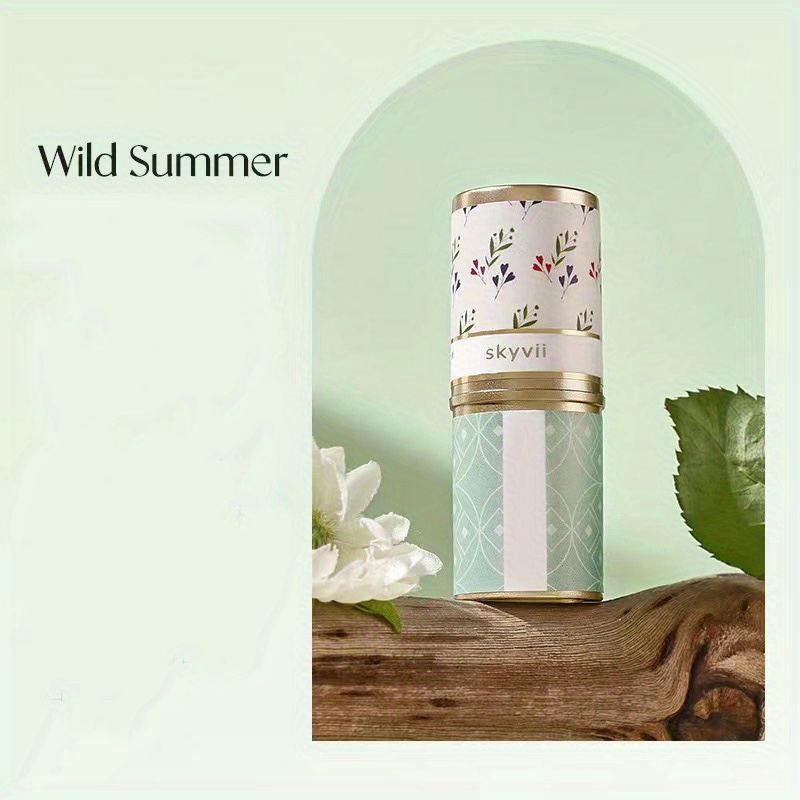 Long lasting Solid Perfume Occasion Portable Refreshing - Temu