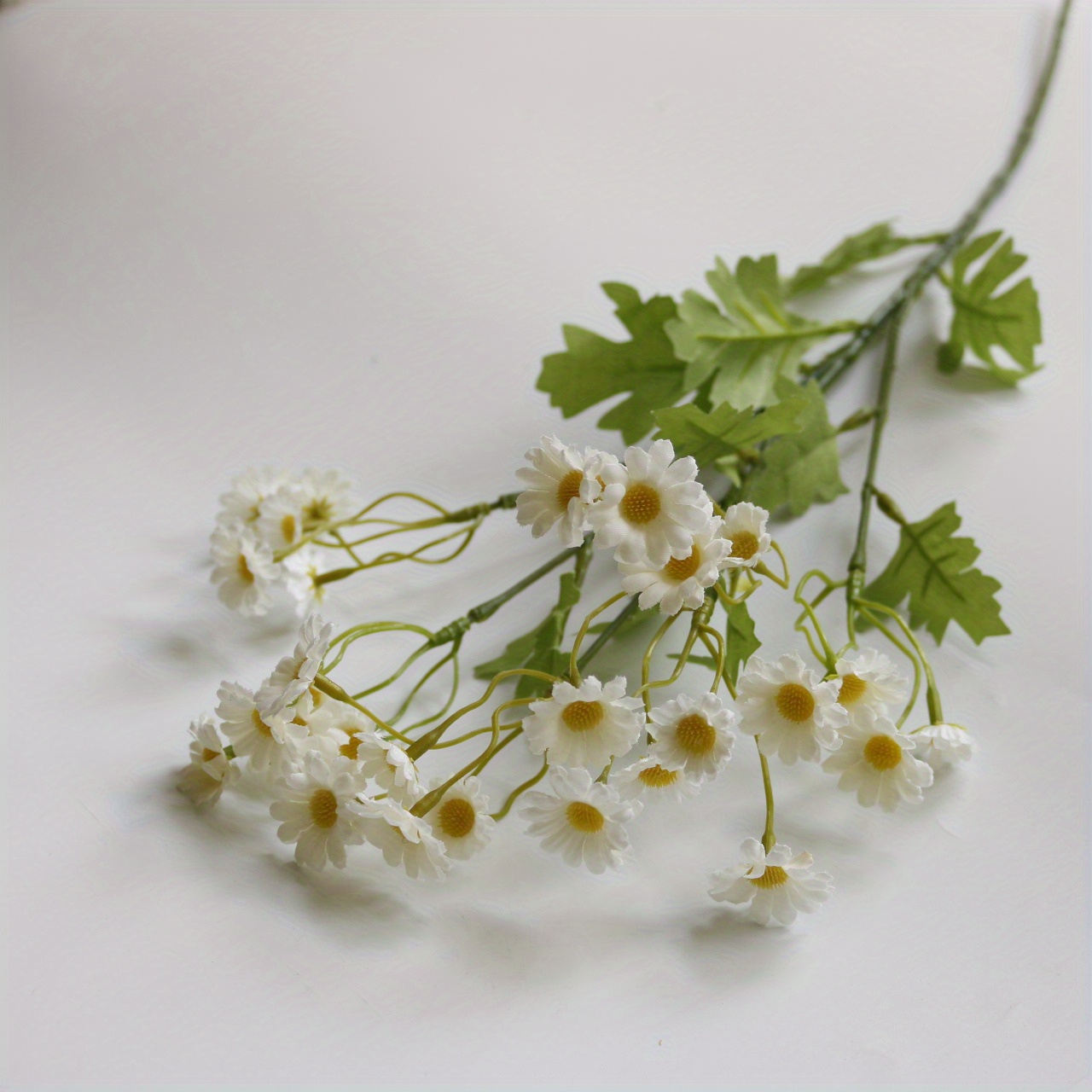 Simulation Chamomile Flower Bouquets With Small Daisies For - Temu