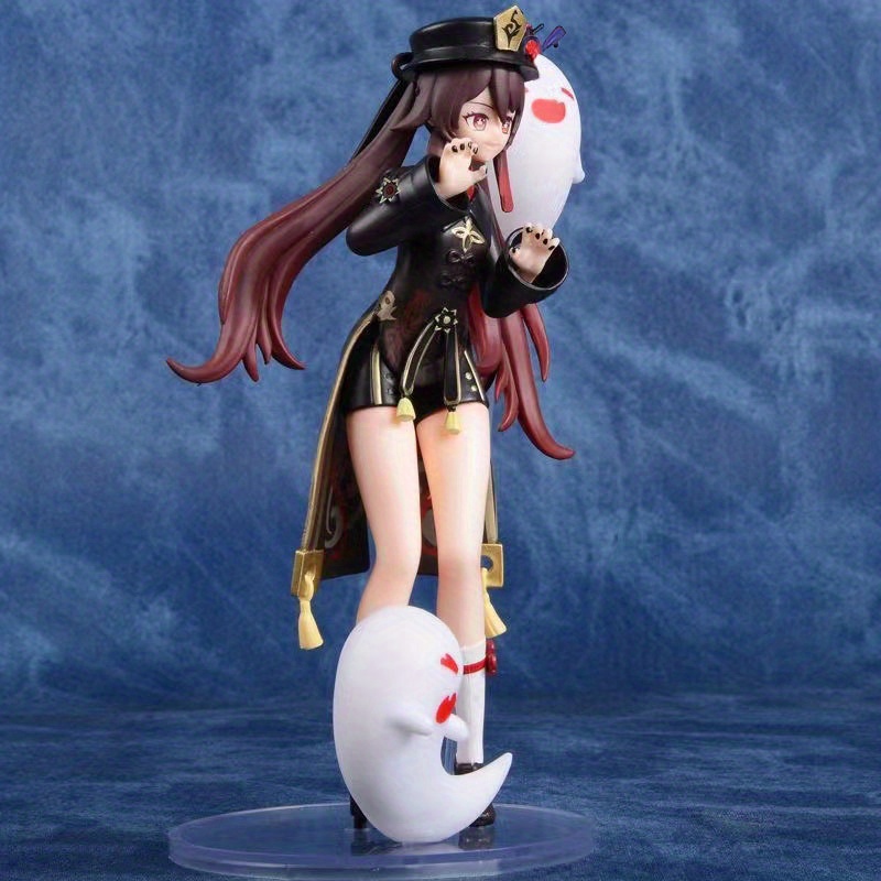 Cartoon Anime Standing Figures Game Action Figure Figure Temu