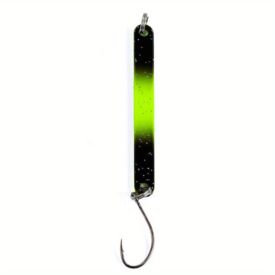 Copper Piece Hard Bait Double sided Sequins Fishing Lure - Temu