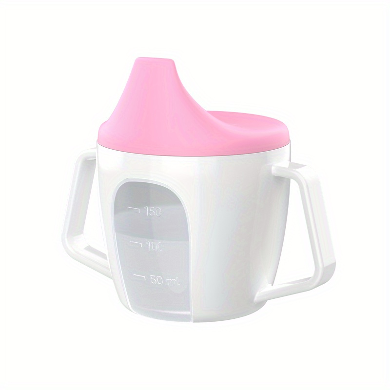 Baby Learning Drinking Cup, Baby Sippy Cup, Bpa Free - Temu