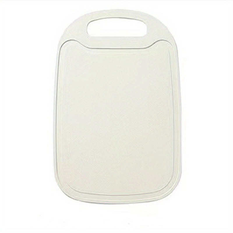 pp white plastic cutting board material