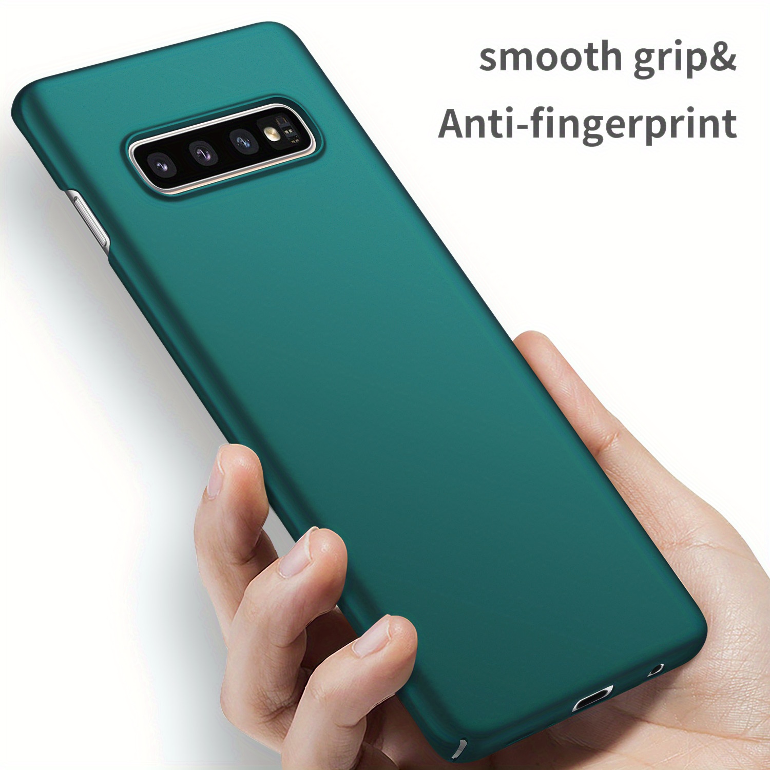 Funda Para Samsung Galaxy S10 Plus Absorbe Los Golpes