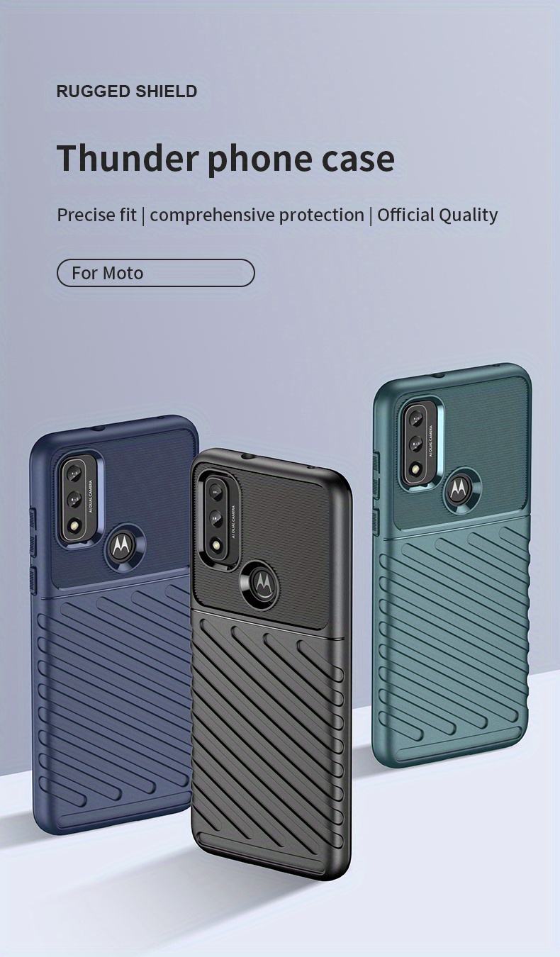 Slim Fit Phone Case for Motorola Edge 30 Ultra, Case for Moto X30  Pro,Rugged Shield Phone Case with Military Grade Shockproof Protection  Cover for