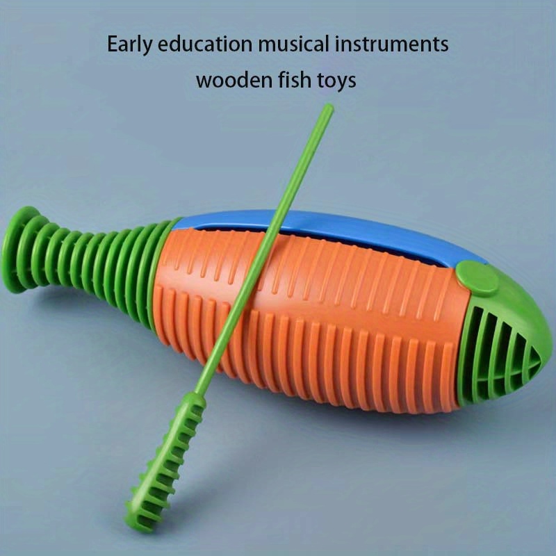 1 Sonajero Bebé Instrumento Musical Educación Temprana - Temu