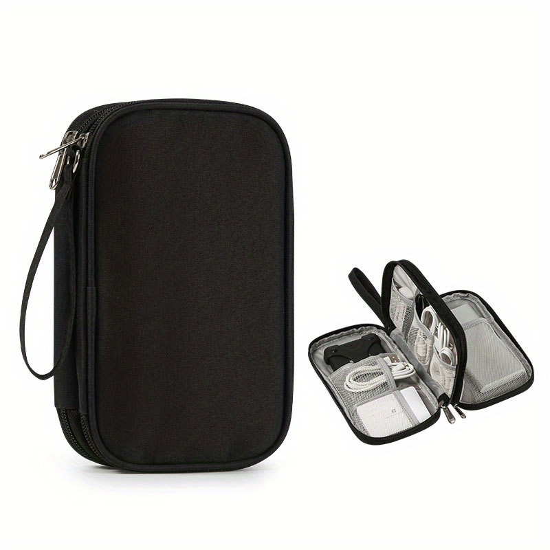 UGREEN BORSA ACCESSORI Elettronici, Organizzatore Cavi Custodia Cavi Da  Viaggio EUR 34,99 - PicClick IT