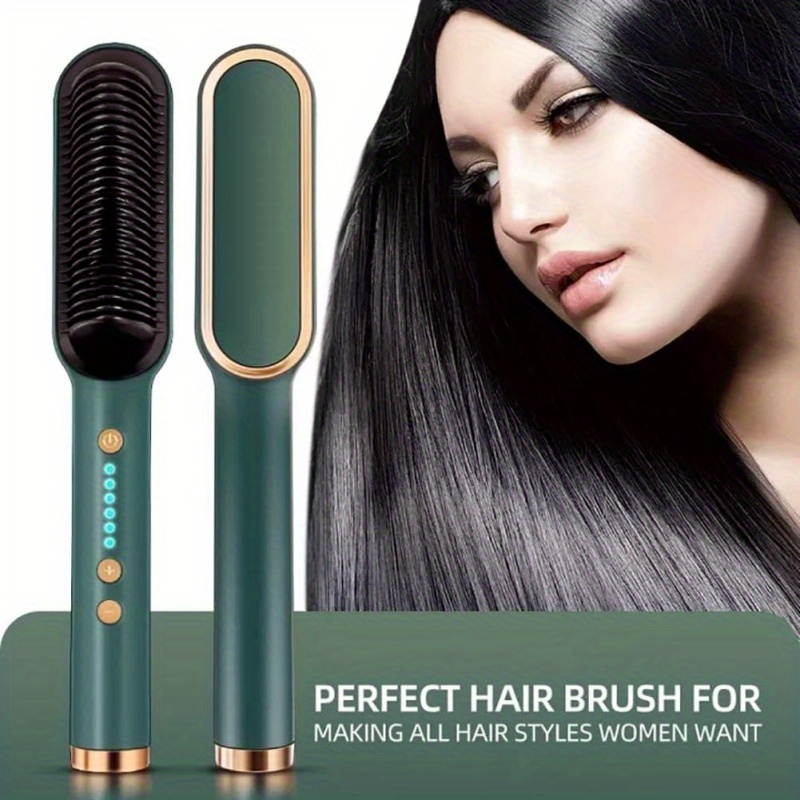 Negative Ion Hair Styling Comb