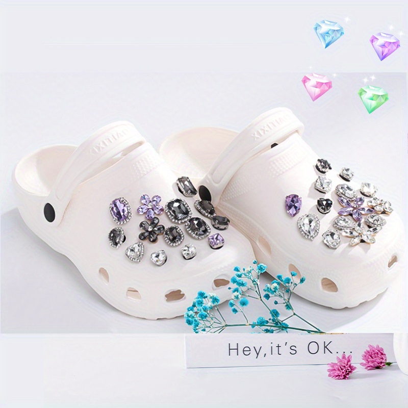 Buy Rhinestone Jibbitz online