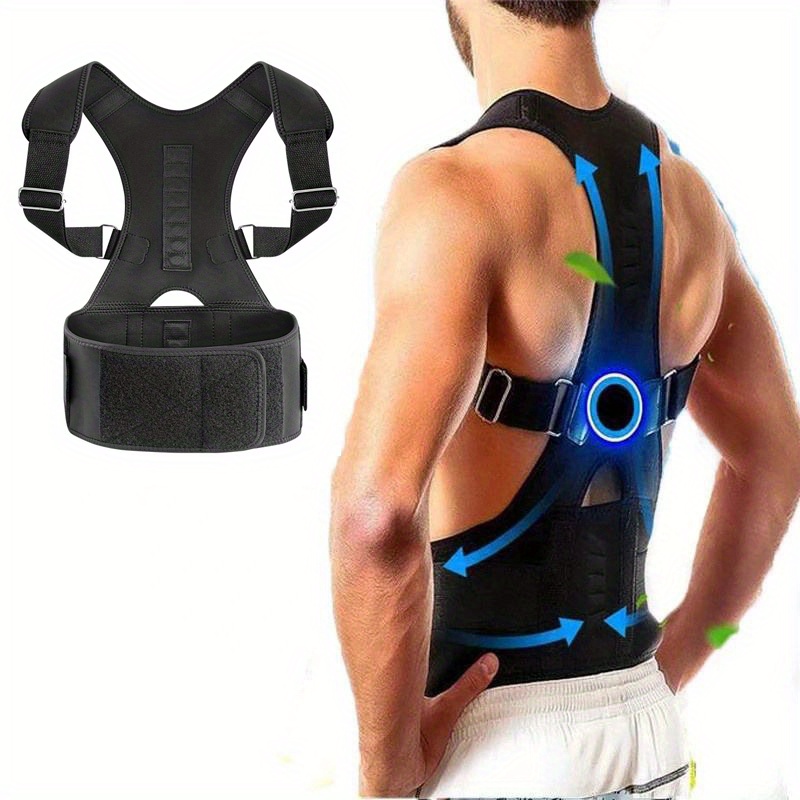 back support Cotton Posture Correction Belt, Size: UNIVERSAL at Rs