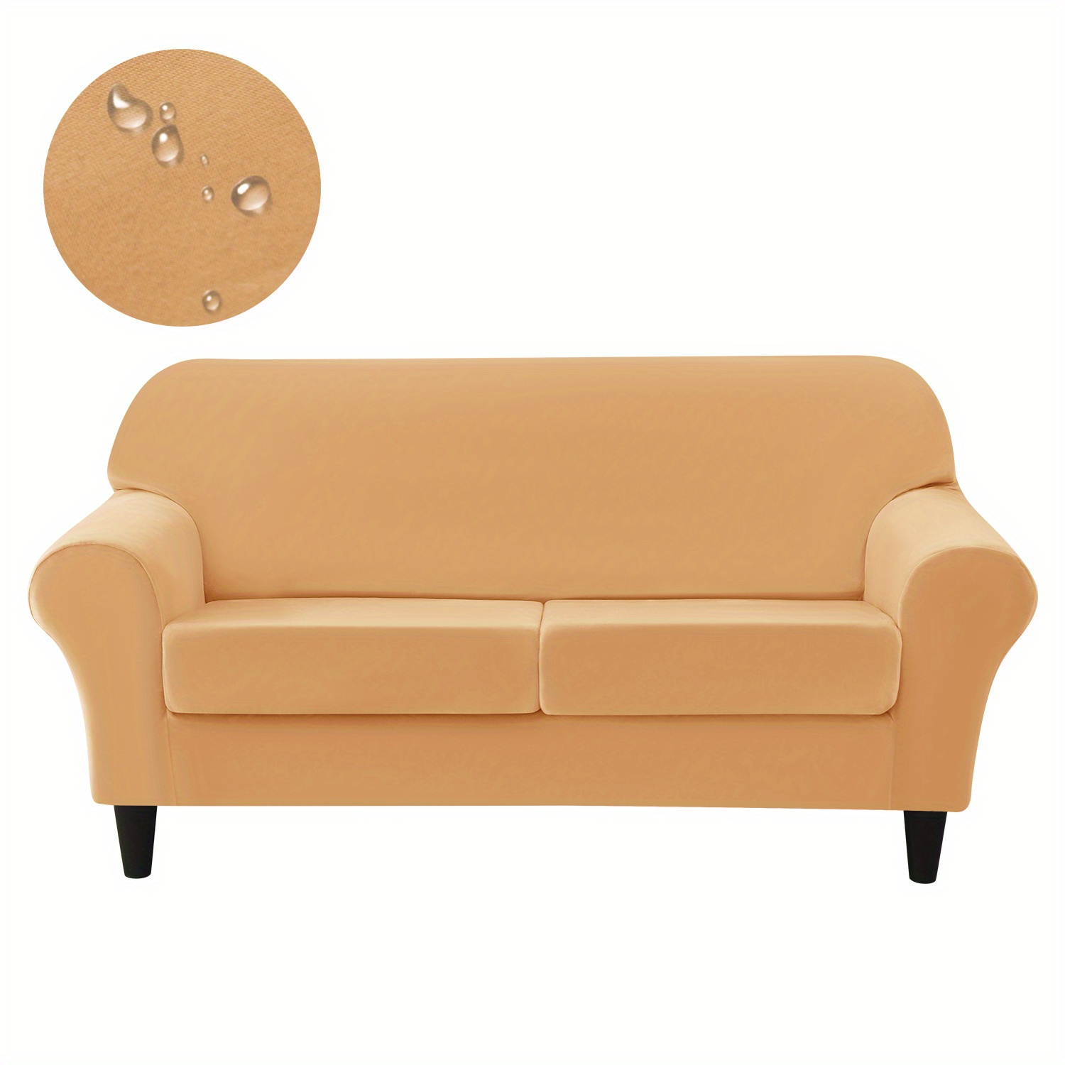 Leather Couch Cover -  UK