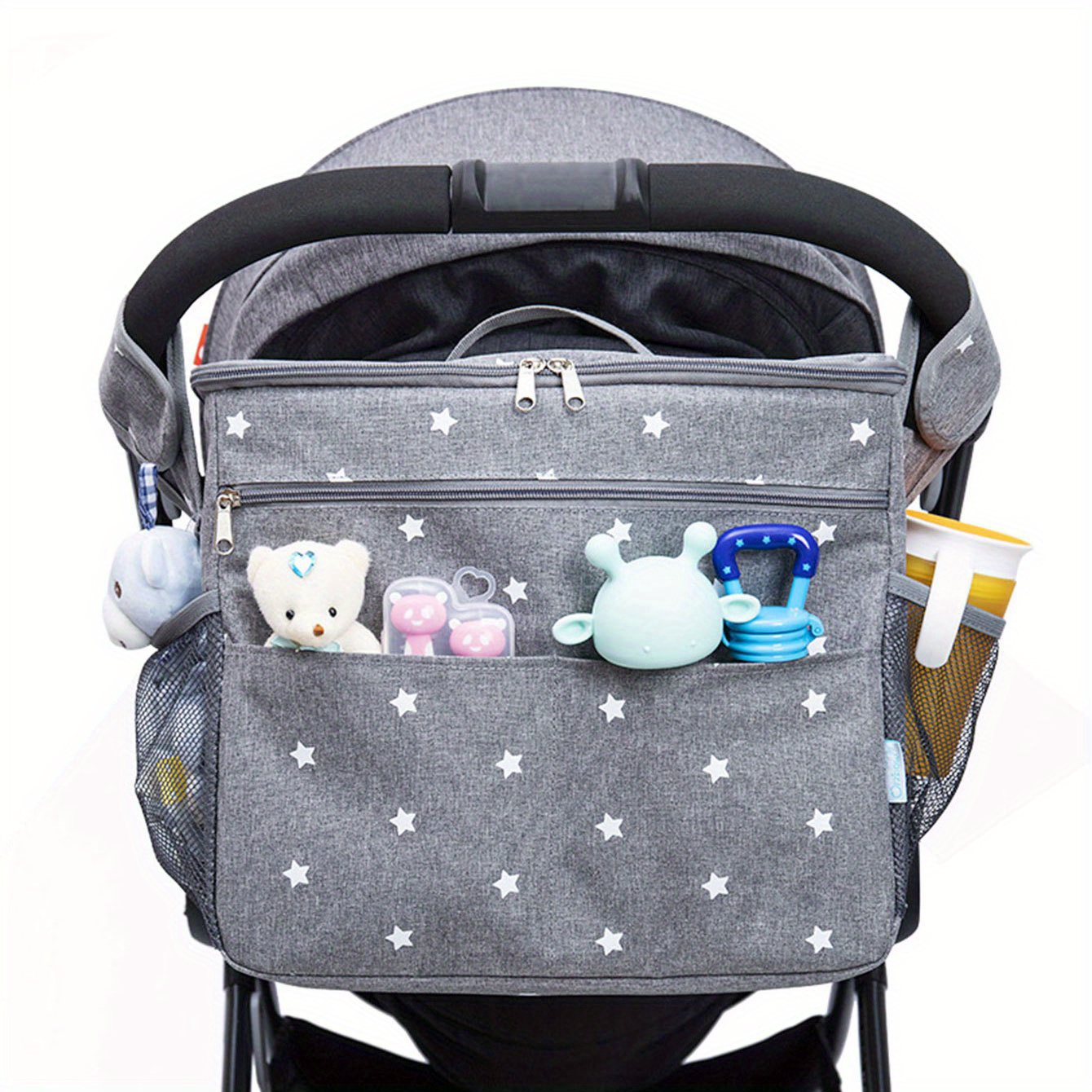 Mom Tote Messenger Bag Maternity Diaper Mommy Large Capacity Bag Women  Nappy Organizer Stroller Bag Baby Care Travel Backpack - AliExpress
