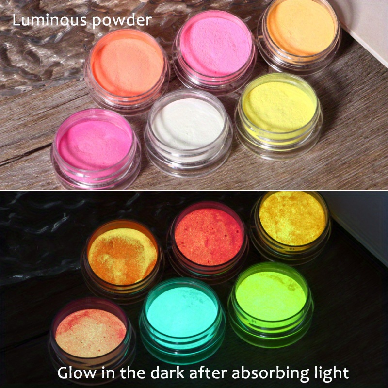 Luminous Powder