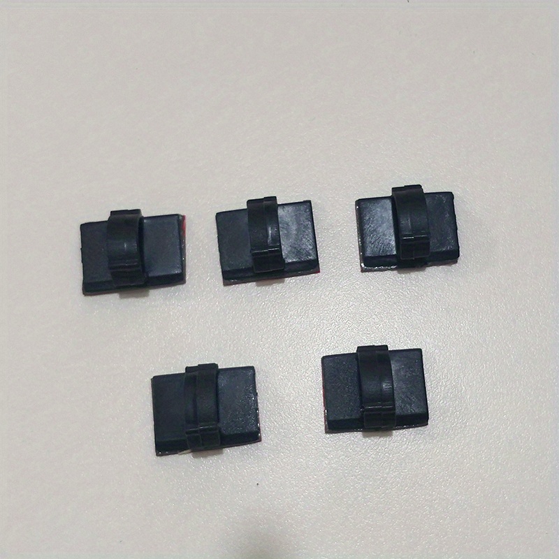 Adhesive Fixed Wire Clip, Wire Buckles, Cable Clips - Temu United