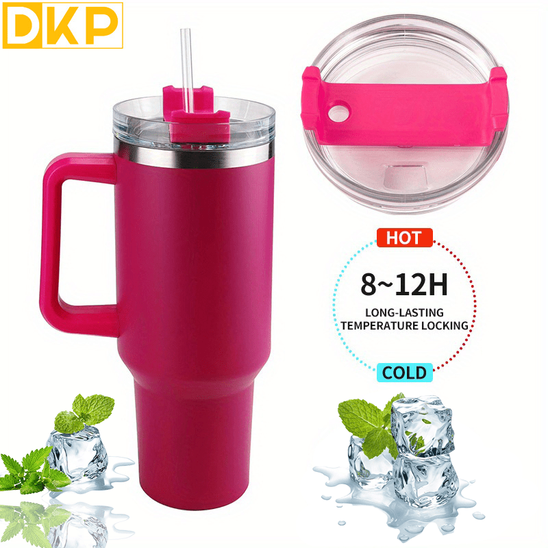 REDUCE Cold1 50 oz Tumbler with Handle - Vacuum Insulated Stainless Steel  Water Bottle for Home, Off…See more REDUCE Cold1 50 oz Tumbler with Handle  