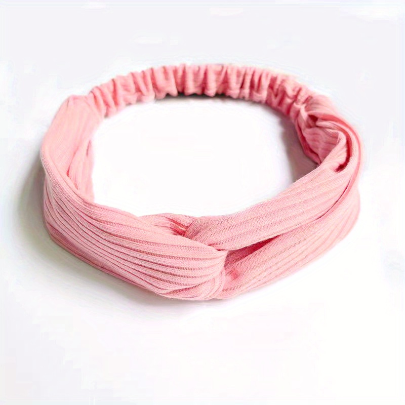 How to Wear a Headband: 7 Ways To Style Headband Hair Accessories  Headband  hairstyles, Pink headbands outfit, Headbands for short hair