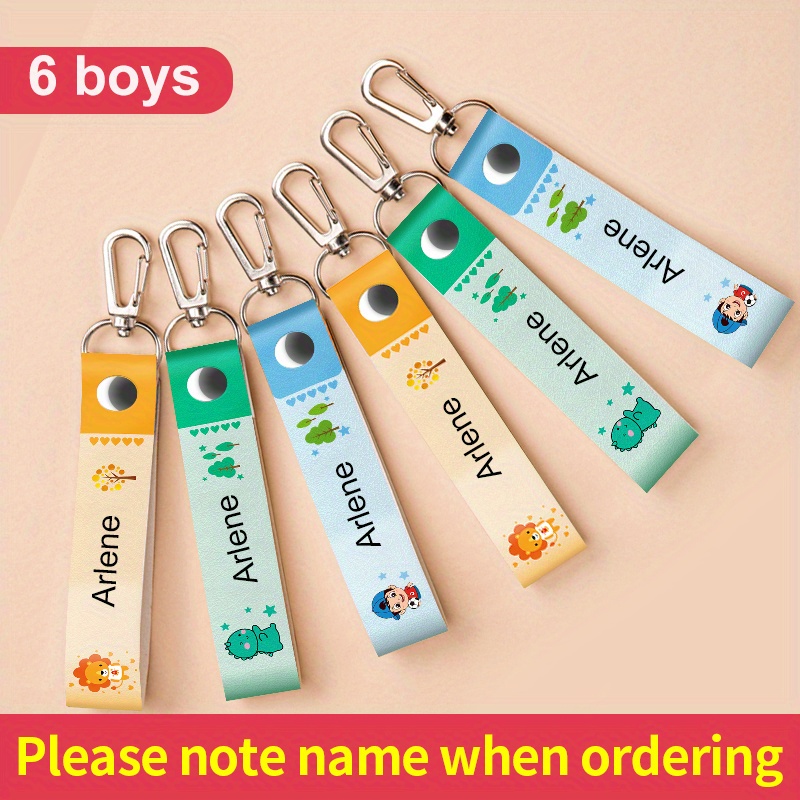 Personalized Name Tag for Phone Custom Your Logo Brand Tag for Bags Key  Chain Teacher Gift Custom Key Ring Backpack Zipper Pulls - AliExpress
