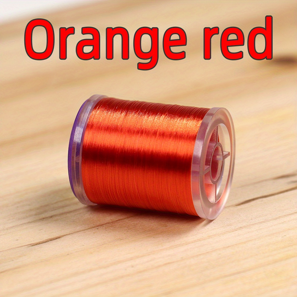 250yards/spool 75d High Tensile Nylon Fly Tying Thread - Temu